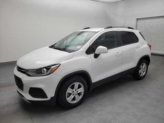 used 2021 Chevrolet Trax car, priced at $19,795