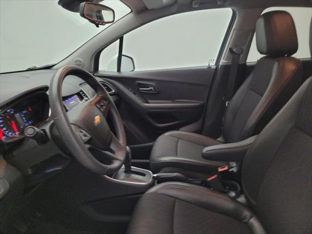 used 2021 Chevrolet Trax car, priced at $19,795