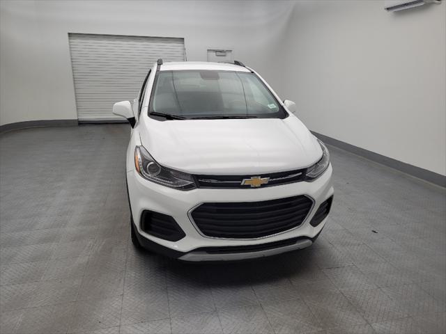 used 2021 Chevrolet Trax car, priced at $19,795