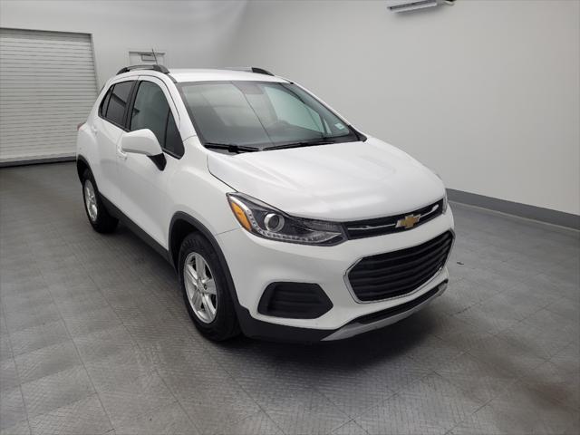 used 2021 Chevrolet Trax car, priced at $19,795