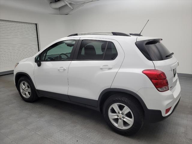 used 2021 Chevrolet Trax car, priced at $19,795