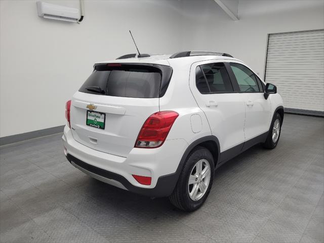 used 2021 Chevrolet Trax car, priced at $19,795