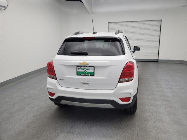 used 2021 Chevrolet Trax car, priced at $19,795