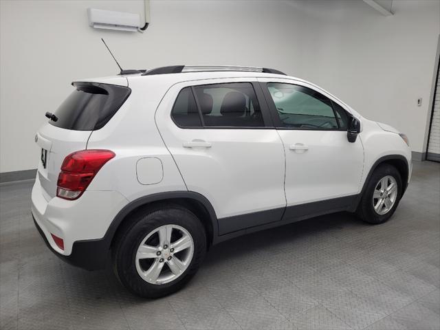 used 2021 Chevrolet Trax car, priced at $19,795