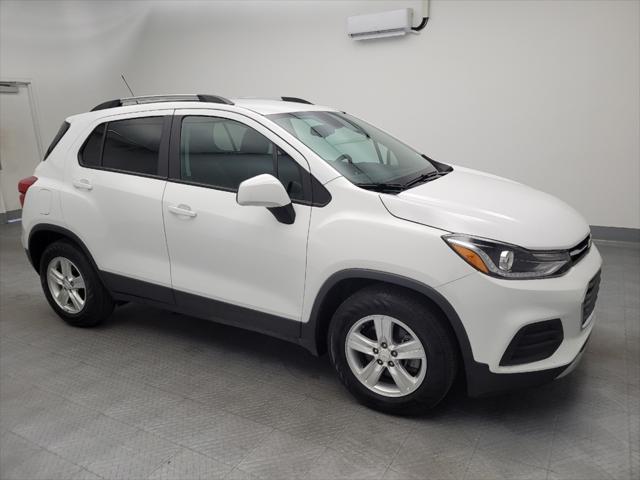 used 2021 Chevrolet Trax car, priced at $19,795