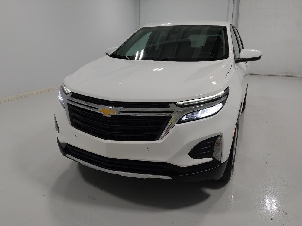 used 2022 Chevrolet Equinox car, priced at $20,095