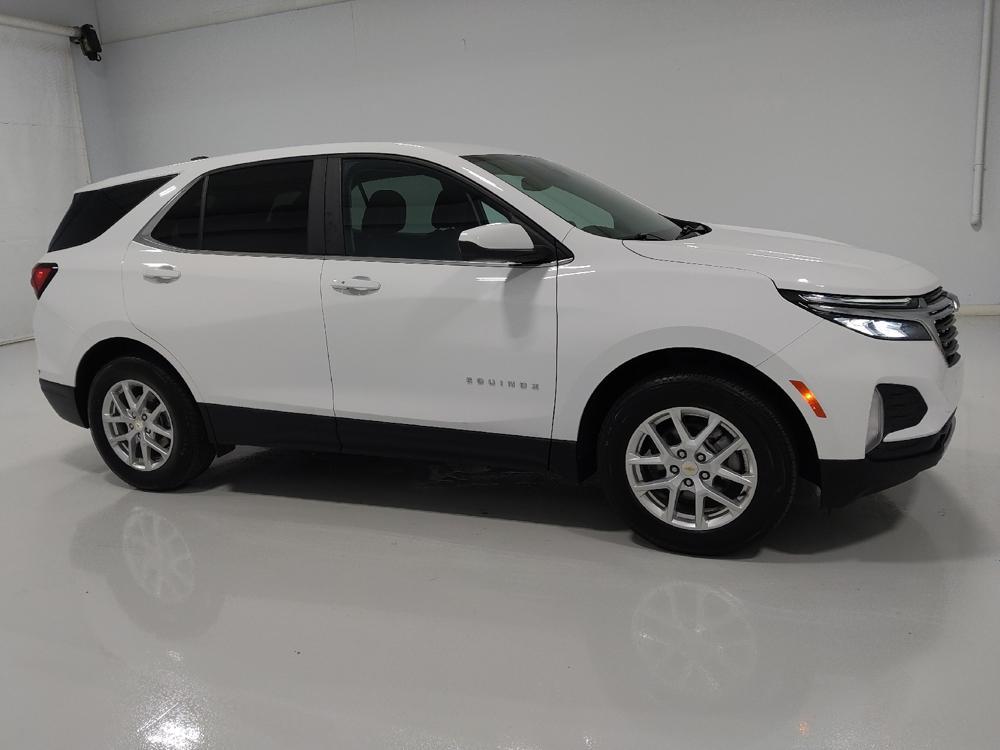 used 2022 Chevrolet Equinox car, priced at $20,095