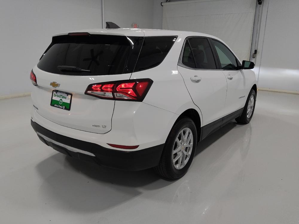 used 2022 Chevrolet Equinox car, priced at $20,095