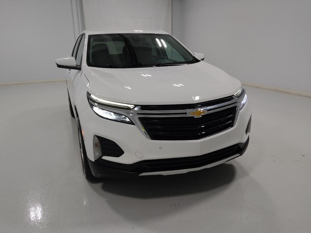 used 2022 Chevrolet Equinox car, priced at $20,095