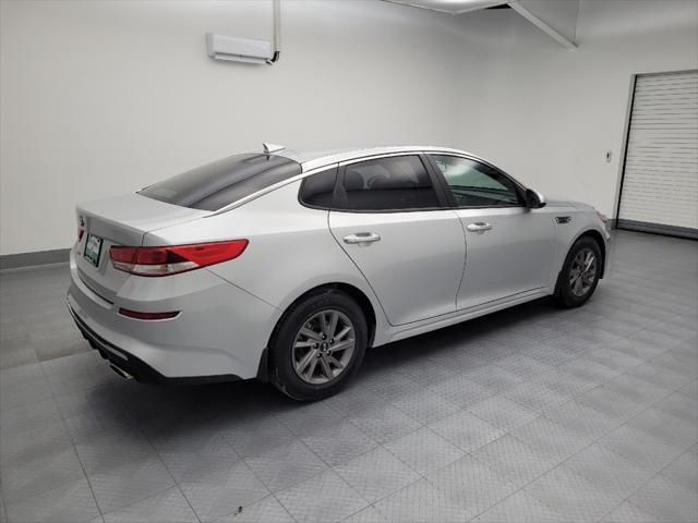 used 2020 Kia Optima car, priced at $17,895