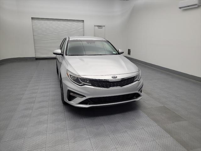 used 2020 Kia Optima car, priced at $17,895