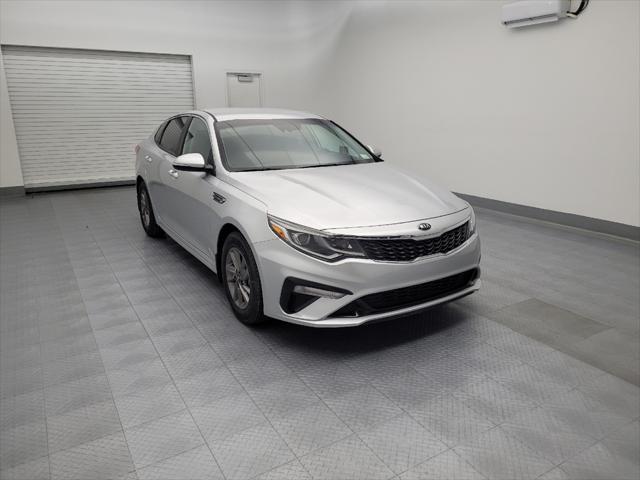 used 2020 Kia Optima car, priced at $17,895