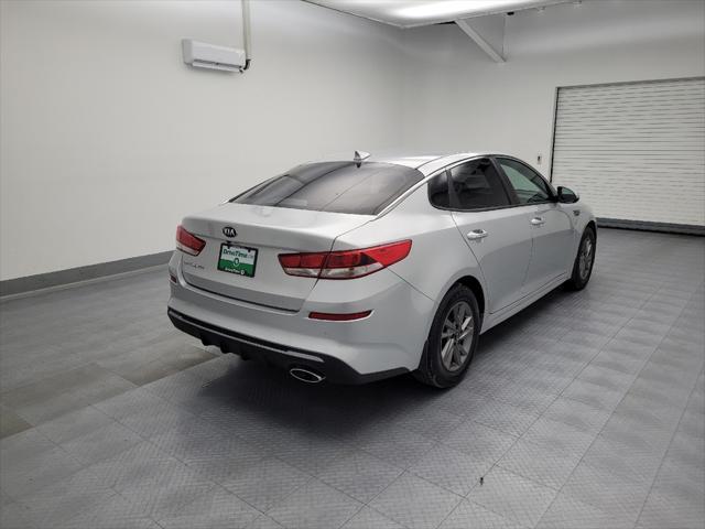 used 2020 Kia Optima car, priced at $17,895