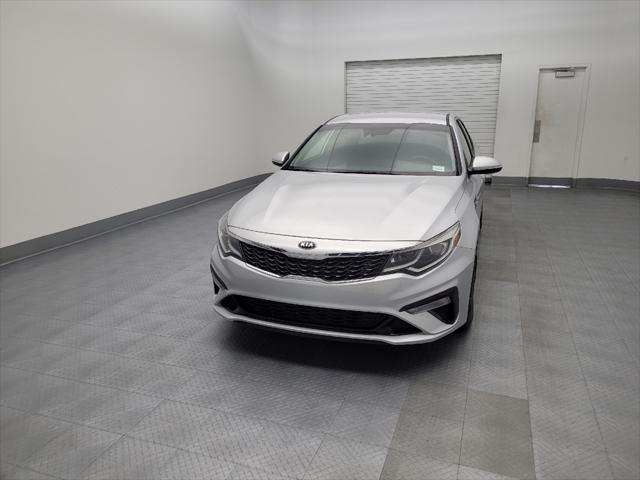 used 2020 Kia Optima car, priced at $17,895