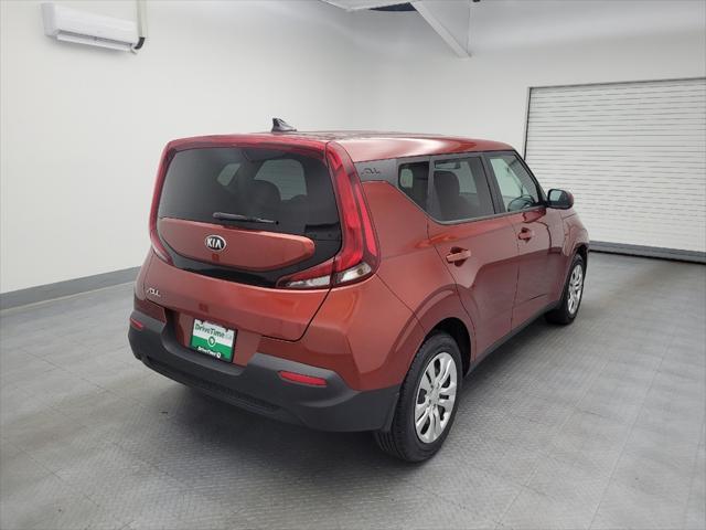 used 2020 Kia Soul car, priced at $17,295