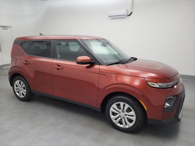 used 2020 Kia Soul car, priced at $17,295