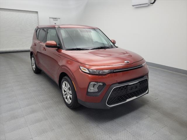 used 2020 Kia Soul car, priced at $17,295