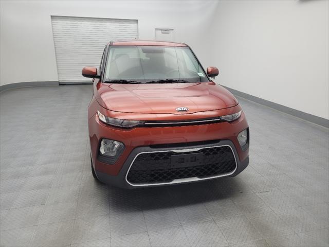 used 2020 Kia Soul car, priced at $17,295