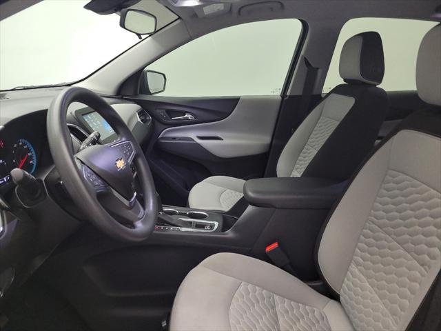 used 2018 Chevrolet Equinox car, priced at $17,795