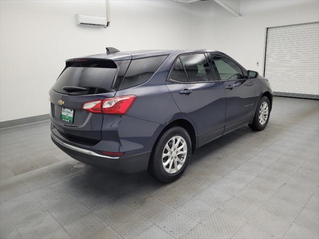 used 2018 Chevrolet Equinox car, priced at $17,795