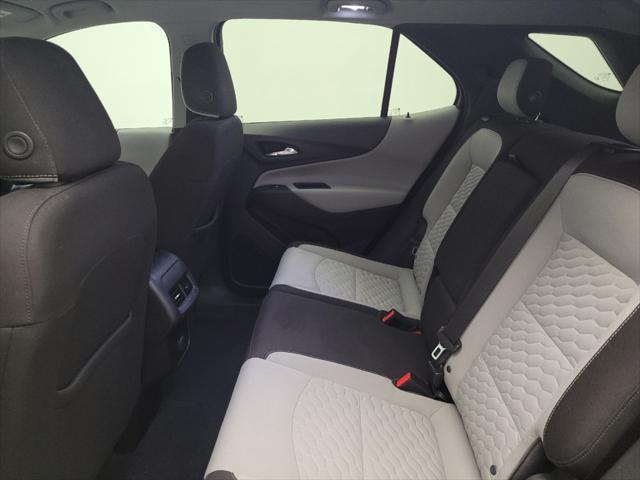 used 2018 Chevrolet Equinox car, priced at $17,795