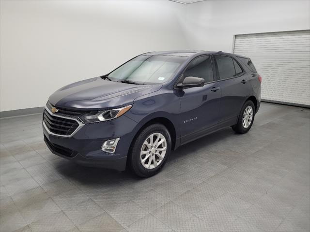 used 2018 Chevrolet Equinox car, priced at $17,795
