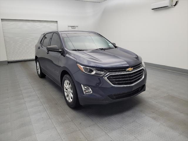 used 2018 Chevrolet Equinox car, priced at $17,795
