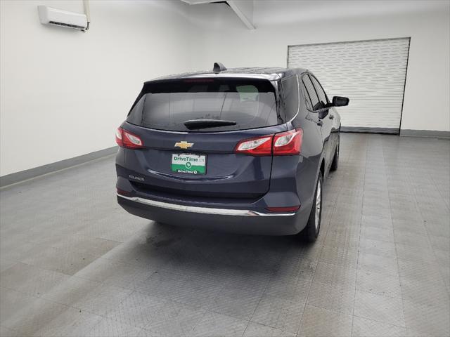 used 2018 Chevrolet Equinox car, priced at $17,795