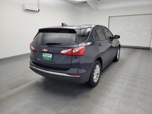used 2018 Chevrolet Equinox car, priced at $17,795
