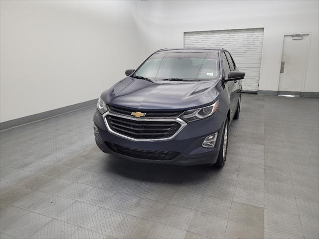 used 2018 Chevrolet Equinox car, priced at $17,795