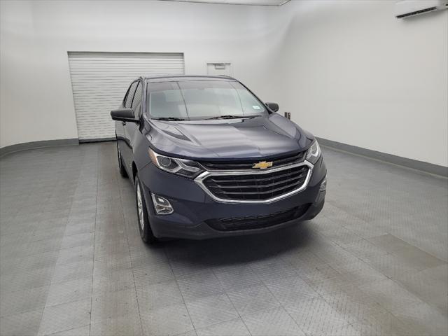 used 2018 Chevrolet Equinox car, priced at $17,795