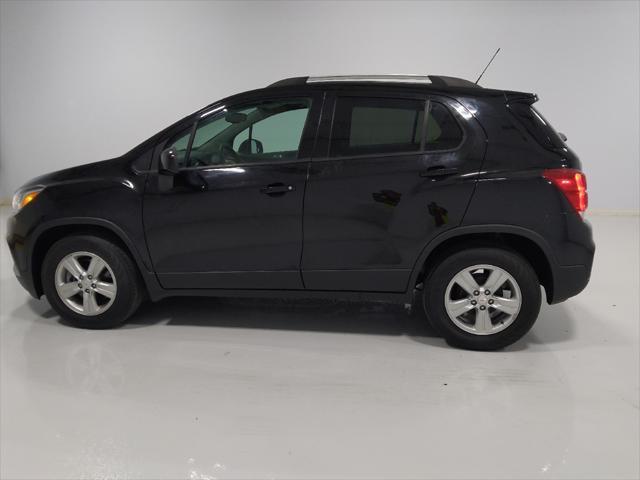 used 2021 Chevrolet Trax car, priced at $20,195