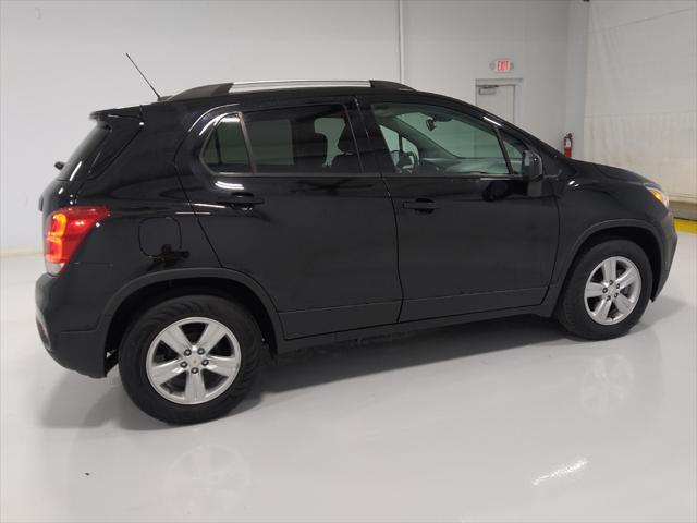 used 2021 Chevrolet Trax car, priced at $20,195