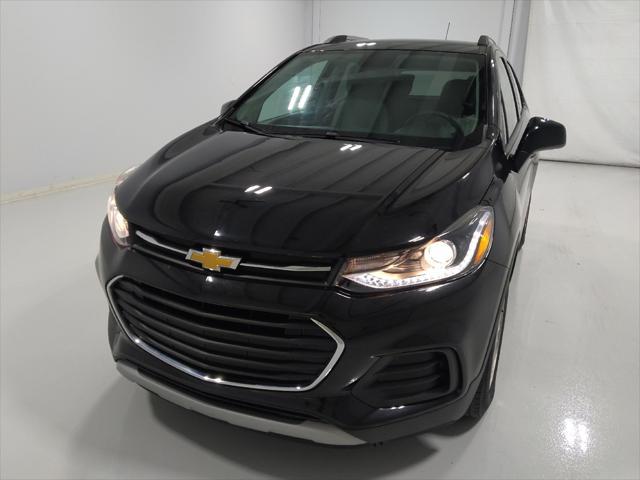 used 2021 Chevrolet Trax car, priced at $20,195