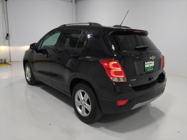 used 2021 Chevrolet Trax car, priced at $20,195