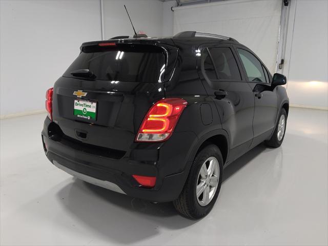 used 2021 Chevrolet Trax car, priced at $20,195