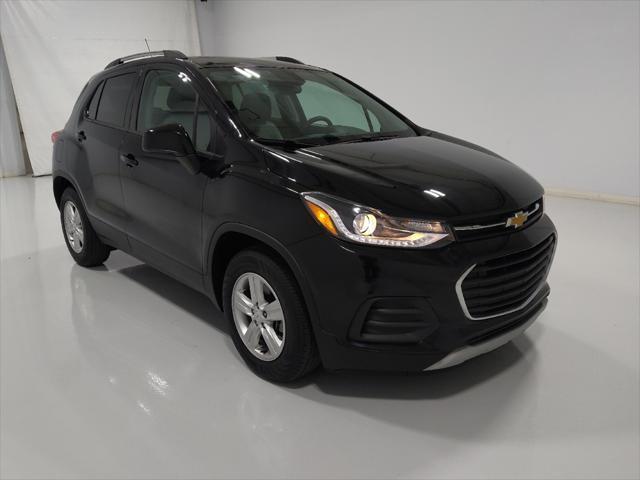 used 2021 Chevrolet Trax car, priced at $20,195