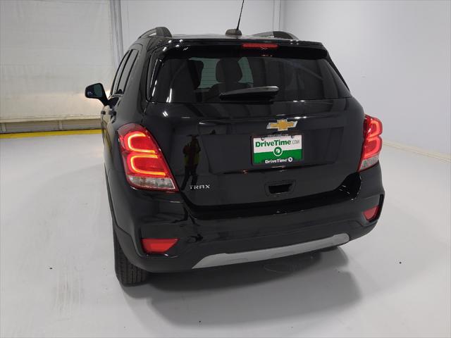 used 2021 Chevrolet Trax car, priced at $20,195