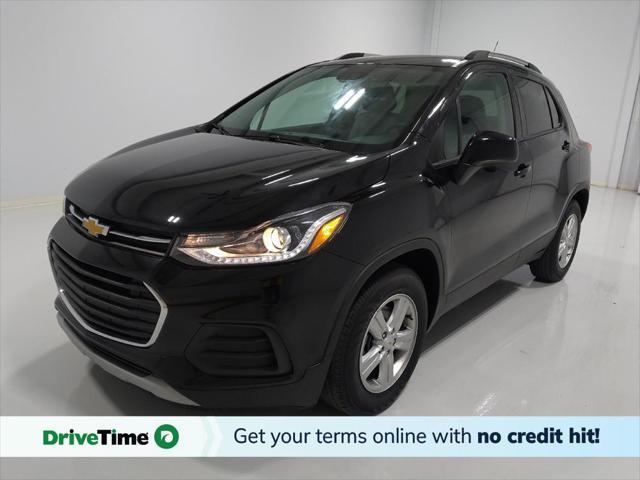 used 2021 Chevrolet Trax car, priced at $20,195