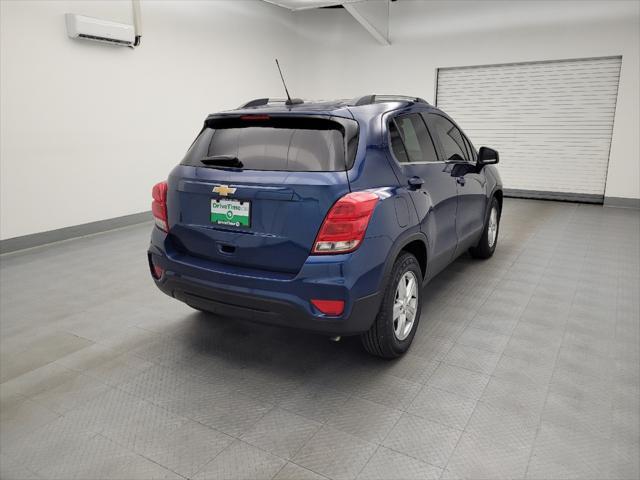 used 2019 Chevrolet Trax car, priced at $16,595