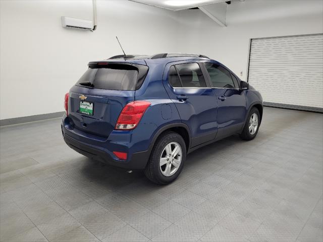 used 2019 Chevrolet Trax car, priced at $16,595