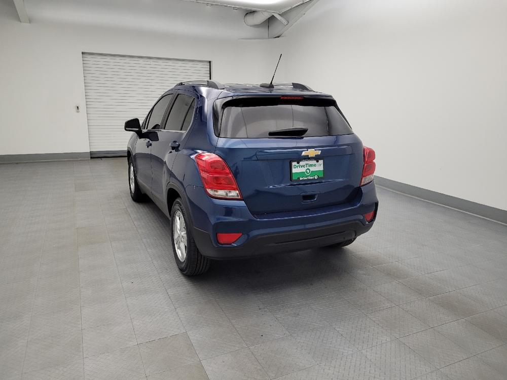 used 2019 Chevrolet Trax car, priced at $15,995