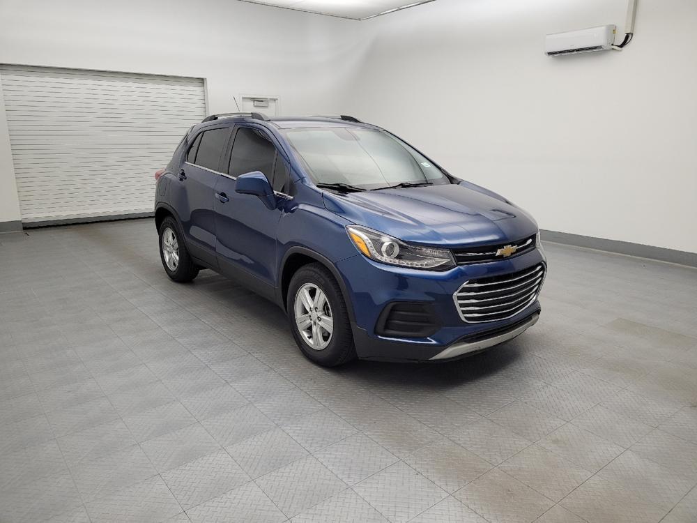 used 2019 Chevrolet Trax car, priced at $15,995