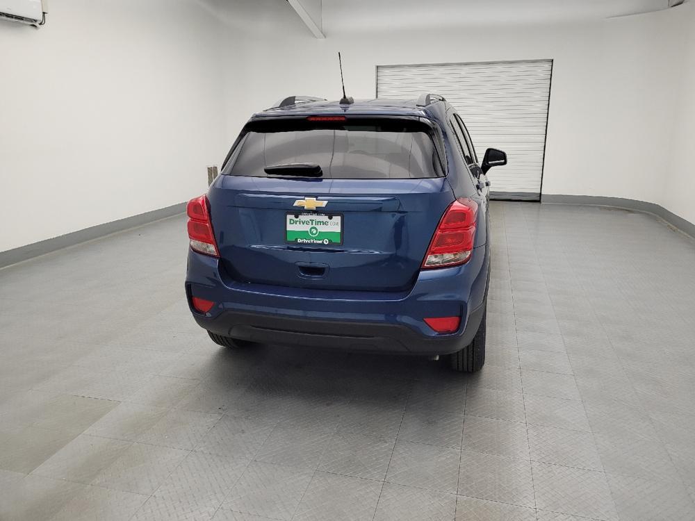 used 2019 Chevrolet Trax car, priced at $15,995