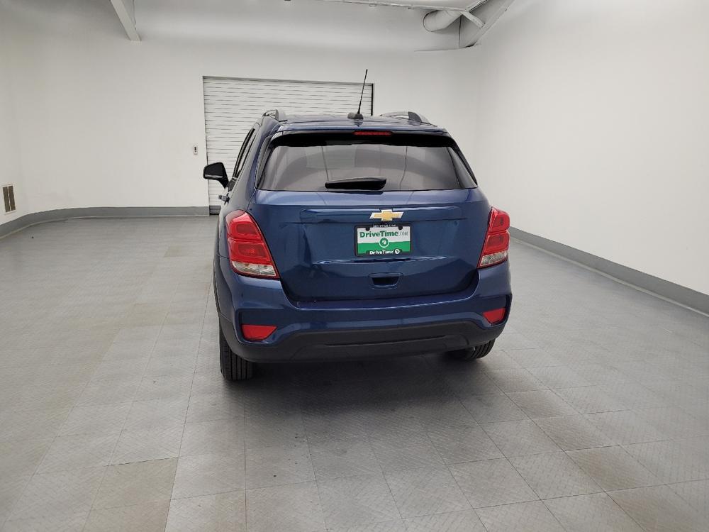 used 2019 Chevrolet Trax car, priced at $15,995