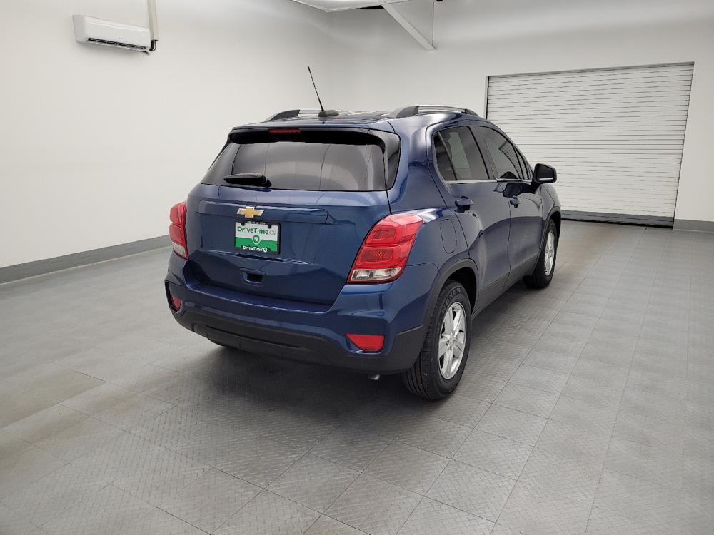 used 2019 Chevrolet Trax car, priced at $15,995