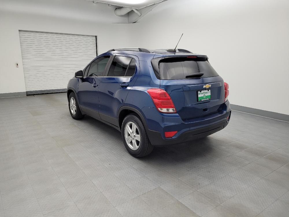 used 2019 Chevrolet Trax car, priced at $15,995