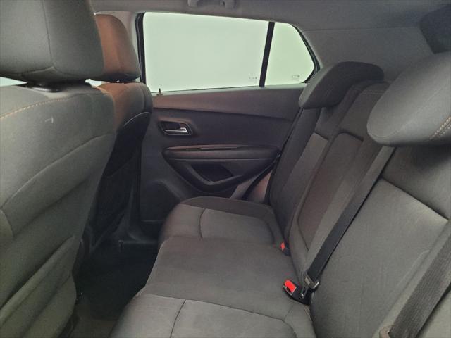 used 2019 Chevrolet Trax car, priced at $15,995