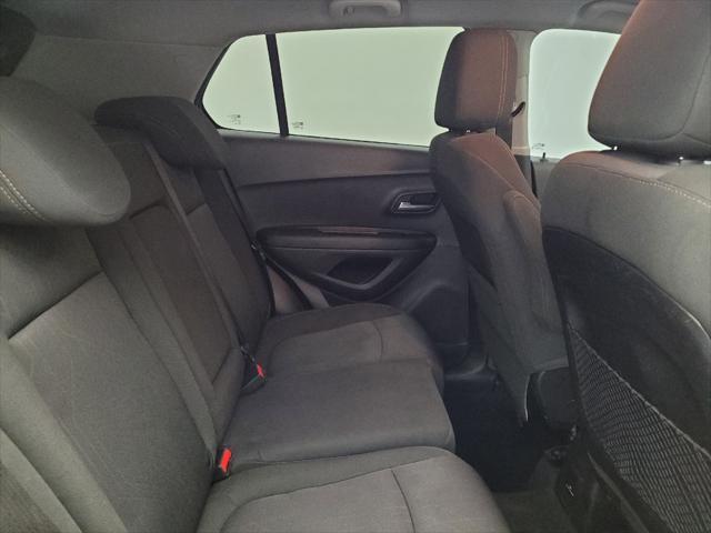 used 2019 Chevrolet Trax car, priced at $15,995