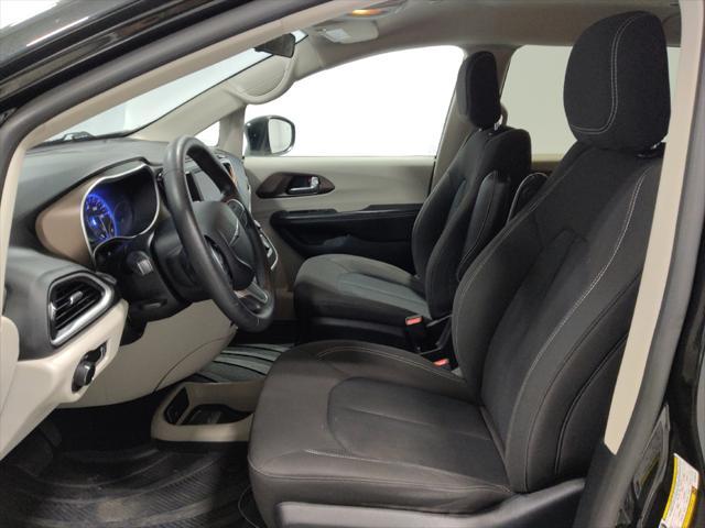 used 2020 Chrysler Voyager car, priced at $19,895